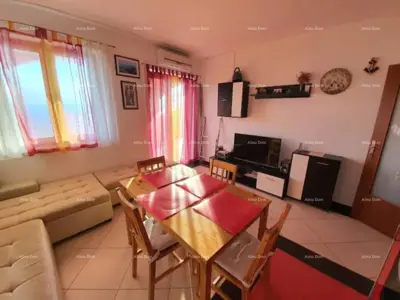 Kuća 5 apartmana, Klenovica, pogled na more i vrt - 20