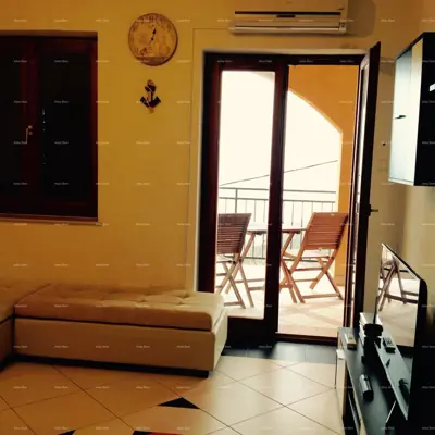 Kuća 5 apartmana, Klenovica, pogled na more i vrt - 9