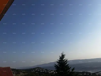 Kuća 5 apartmana, Klenovica, pogled na more i vrt - 4