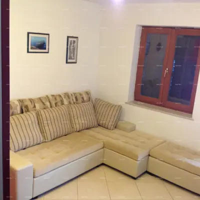 Kuća 5 apartmana, Klenovica, pogled na more i vrt - 13