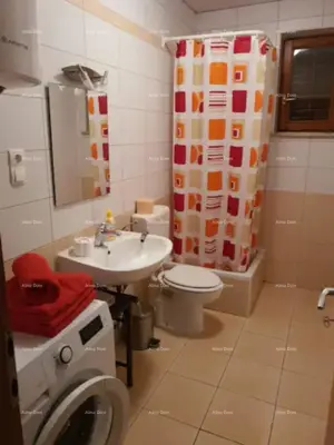 Kuća 5 apartmana, Klenovica, pogled na more i vrt - 21