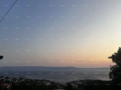 Kuća 5 apartmana, Klenovica, pogled na more i vrt - 5