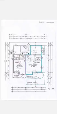 Apartman 71 m², Novi Vinodolski - 400 m od plaže - 11
