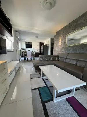Apartment 64 m², Viškovo - covered parking space and storage room