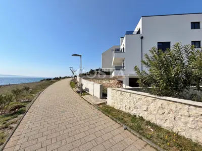 Wohnung 66 m², Povljana - 1. Reihe zum Meer - 12