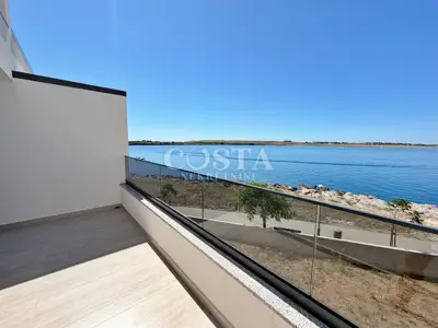 Wohnung 66 m², Povljana - 1. Reihe zum Meer - 5