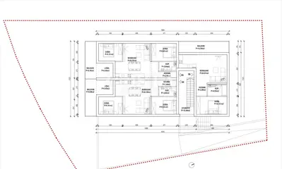 Wohnung 66 m², Povljana - 1. Reihe zum Meer - 20