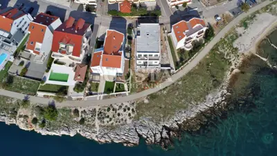 Wohnung 66 m², Povljana - 1. Reihe zum Meer - 19