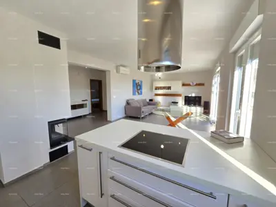 House 250 m², Pula, Busoler - pool and summer kitchen - 20
