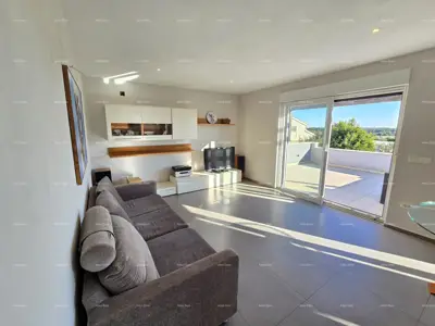 House 250 m², Pula, Busoler - pool and summer kitchen - 21