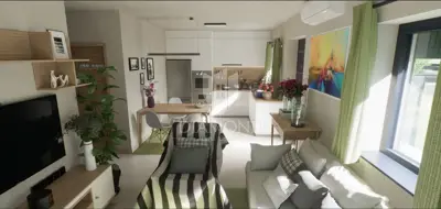 Poreč, moderno prizemlje s privatnim vrtom - 11