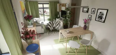 Poreč, moderno prizemlje s privatnim vrtom - 12
