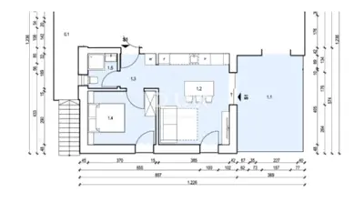 Apartment for sale in Malinska, 55 m² - 10