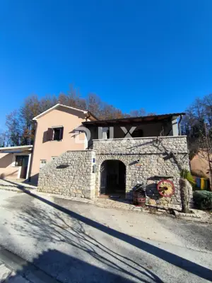 ISTRA, PAZIN - Steinhaus mit Konoba in der Natur! - 7