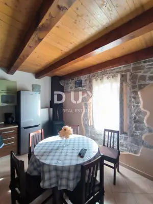 ISTRA, PAZIN - Steinhaus mit Konoba in der Natur! - 15