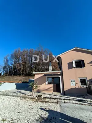ISTRA, PAZIN - Steinhaus mit Konoba in der Natur! - 4