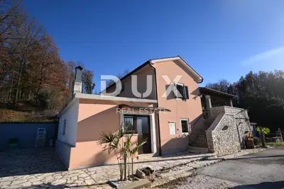 ISTRA, PAZIN - Steinhaus mit Konoba in der Natur! - 5