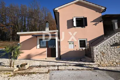 ISTRA, PAZIN - Steinhaus mit Konoba in der Natur! - 3