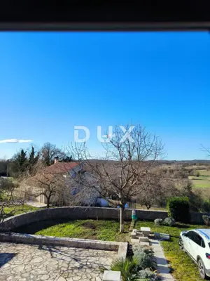 ISTRA, PAZIN - Steinhaus mit Konoba in der Natur! - 10