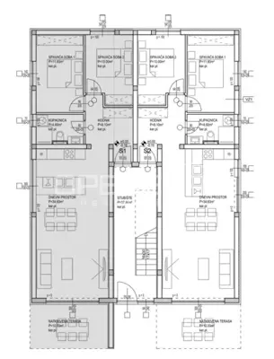Wohnung zum Kauf in Privlaka, 89,4 m² - 4
