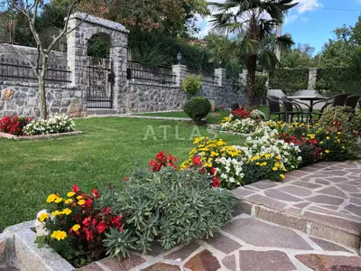 Oprić - villa s bazenom - 22