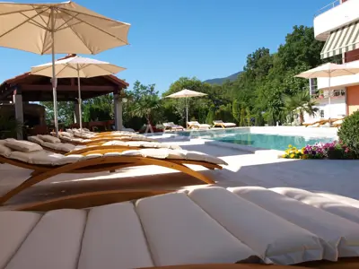Oprić - villa s bazenom - 2