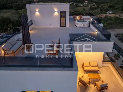 Modern villa with pool 217 m², Poljica Brig, Zadar - 8