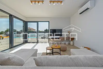 Modern villa with pool 217 m², Poljica Brig, Zadar - 11