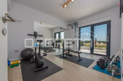 Modern villa with pool 217 m², Poljica Brig, Zadar - 21