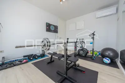 Modern villa with pool 217 m², Poljica Brig, Zadar - 22