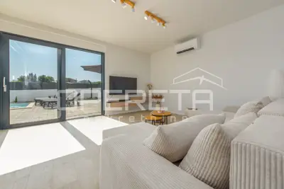 Modern villa with pool 217 m², Poljica Brig, Zadar - 20