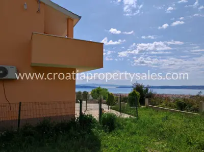 House in Kaštela, quiet location and sea view - 3