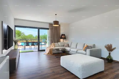 Villa 272 m², Svetvinčenat - heated pool and grounds 846 m² - 13