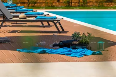 Villa 272 m², Svetvinčenat - heated pool and grounds 846 m² - 4
