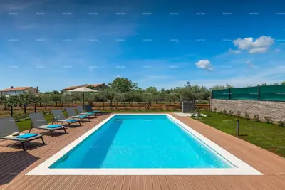 Villa 272 m², Svetvinčenat - heated pool and grounds 846 m² - 7