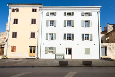 Stan 30 m², Bale - pogled na more i Brijune - 12