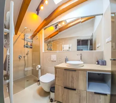 Stan 30 m², Bale - pogled na more i Brijune - 7