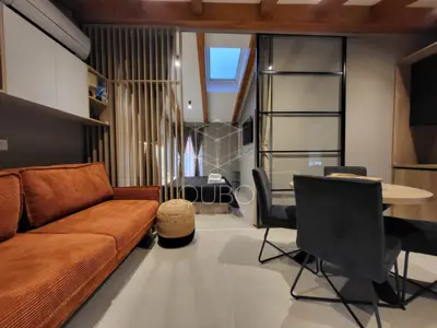 Stan 30 m², Bale - pogled na more i Brijune