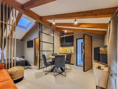 Stan 30 m², Bale - pogled na more i Brijune - 2