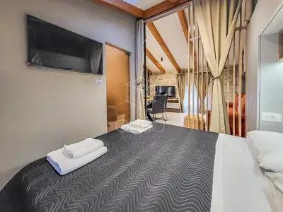 Stan 30 m², Bale - pogled na more i Brijune - 5