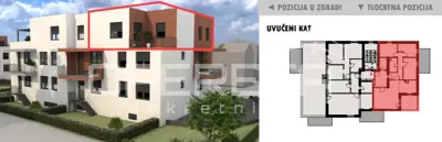 Wohnung zum Kauf in Donja Dubrava, 93 m² - 3