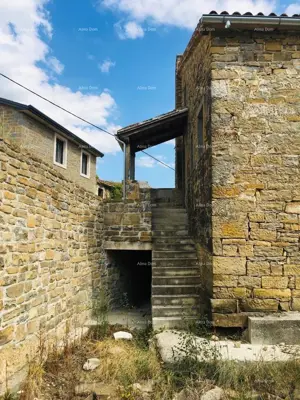 Detached old house for reconstruction, near the town of Motovun. - 6