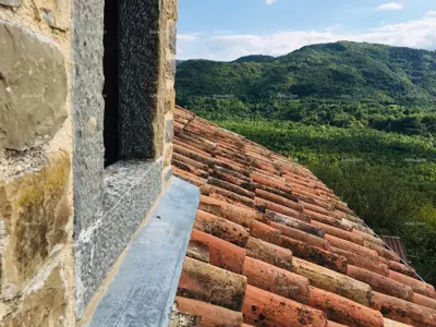 Detached old house for reconstruction, near the town of Motovun. - 5