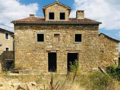 Haus in Motovun
