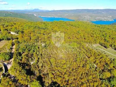 Building plot 877 m², Rakalj - near the beach - 11