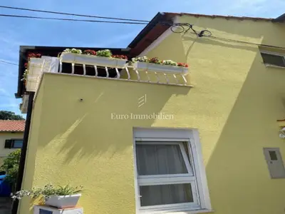 Haus in Kostrena, in Meeresnähe und in der Nähe von Einrichtungen, möbliert - 14