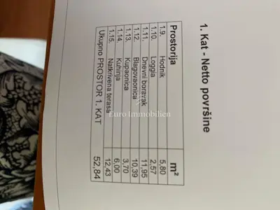 Haus in Kostrena, in Meeresnähe und in der Nähe von Einrichtungen, möbliert - 19
