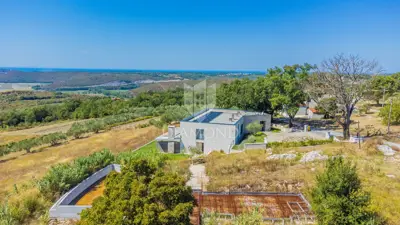 Građevinsko zemljište 1.736 m², Buje - panoramski pogled na more - 4