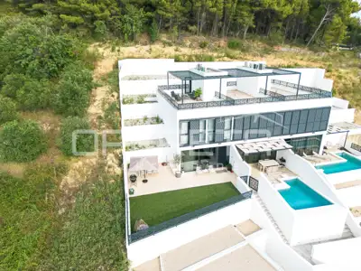 Apartment for rent in Podstrana, 220 m² - 19