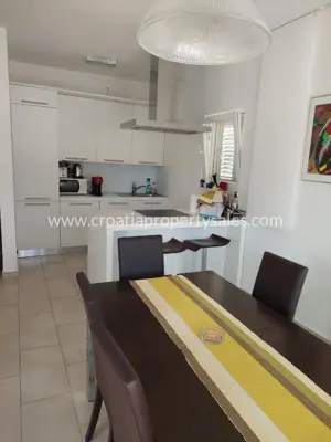 House in Rogoznica, first row to the sea and terrace - 4